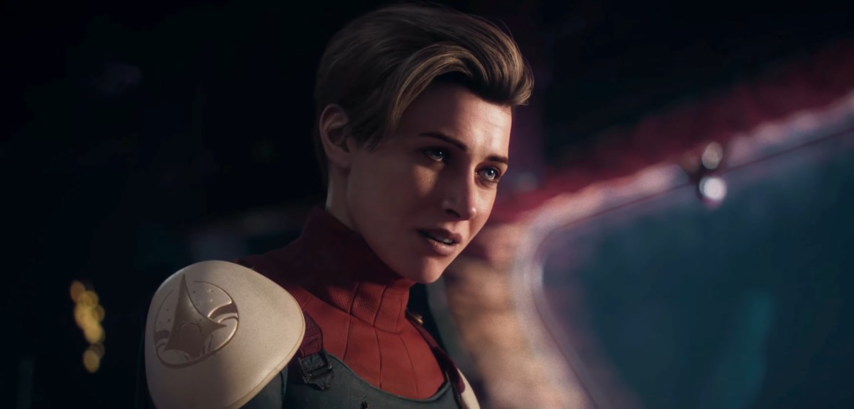 The Outer Worlds 2 gamer melts main cover