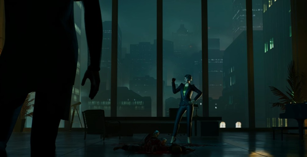 vampire the masquerade bloodlines 2 city scene