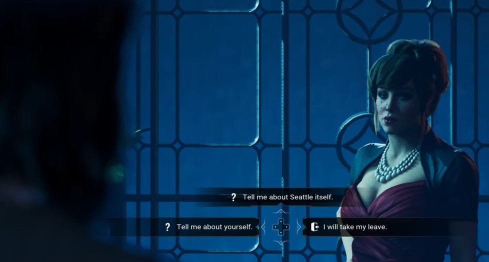 vampire the masquerade bloodlines 2 choices