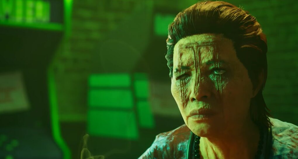 vampire the masquerade bloodlines 2 katsumi cutscene