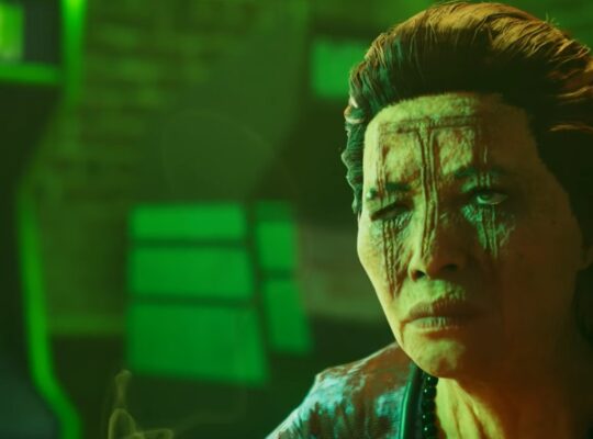 vampire the masquerade bloodlines 2 katsumi cutscene