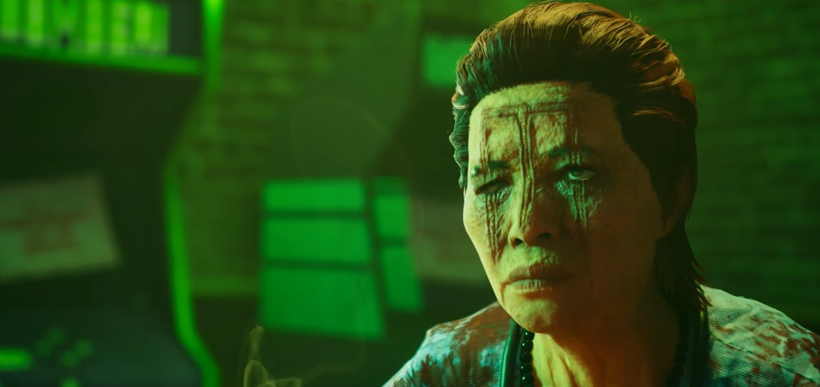 vampire the masquerade bloodlines 2 katsumi cutscene