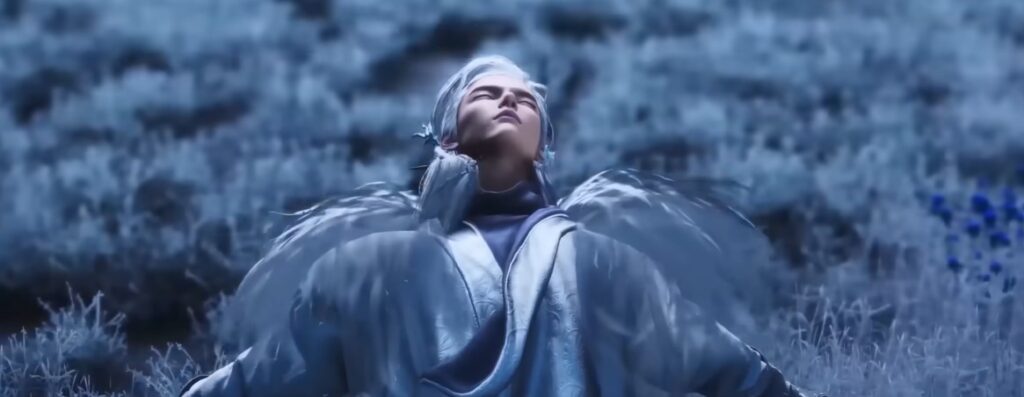 where winds meet story cutscene