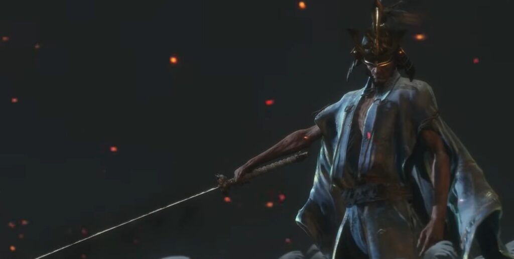 Isshin the sword saint gamer melts main cover