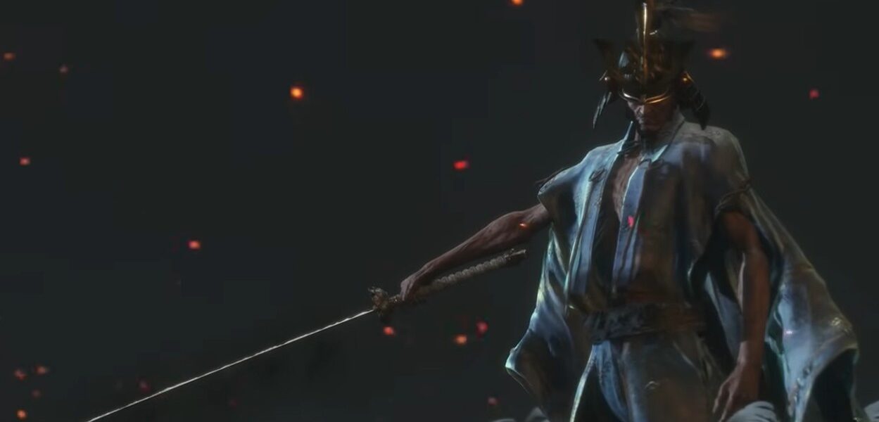 Isshin the sword saint gamer melts main cover