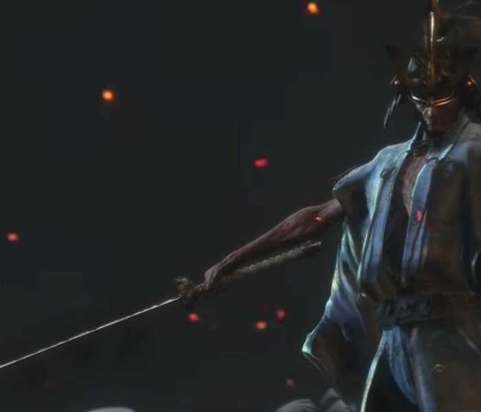 Isshin the sword saint gamer melts main cover