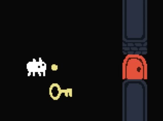 Baba is you gamer melts review main cover