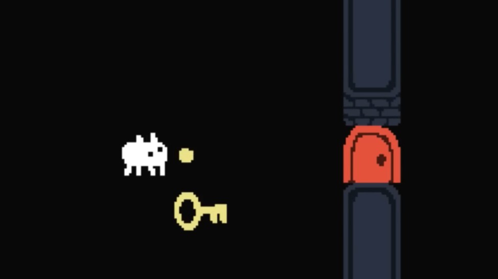 Baba is you gamer melts review main cover