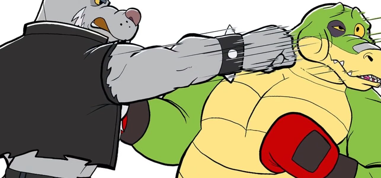 Brok the brawl bar gamer melts main cover