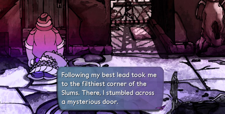 Brok the brawl bar story