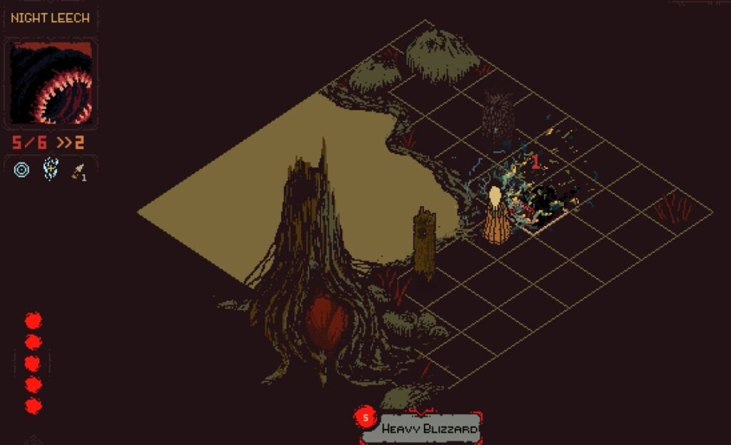 death howl battle gameplay