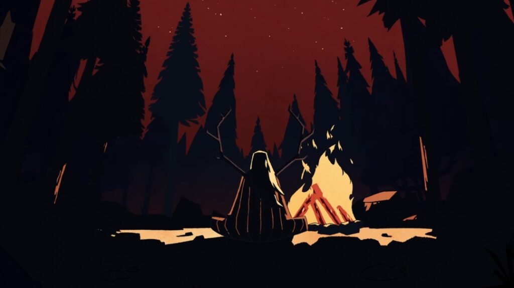 death howl gameplay intro scene