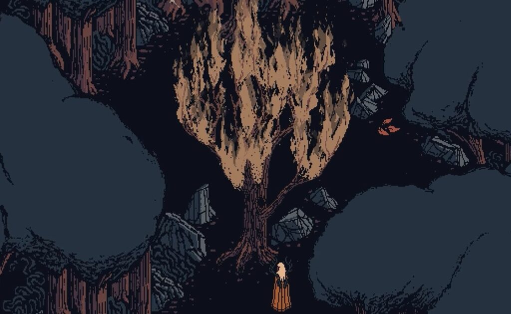 death howl howl tree