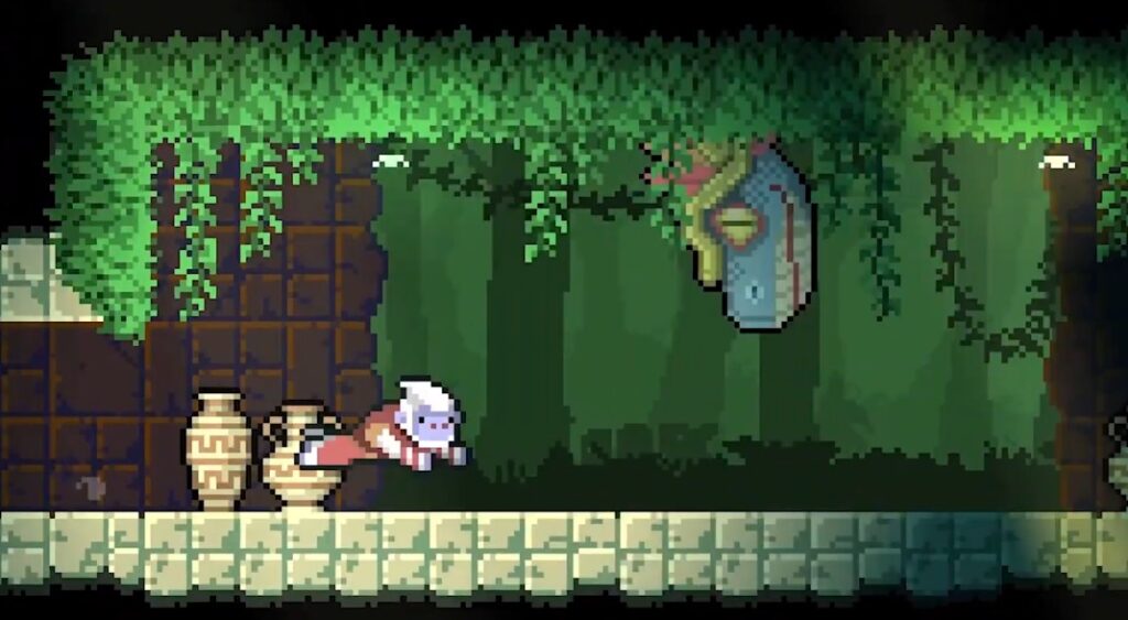 dunjungle characters gameplay