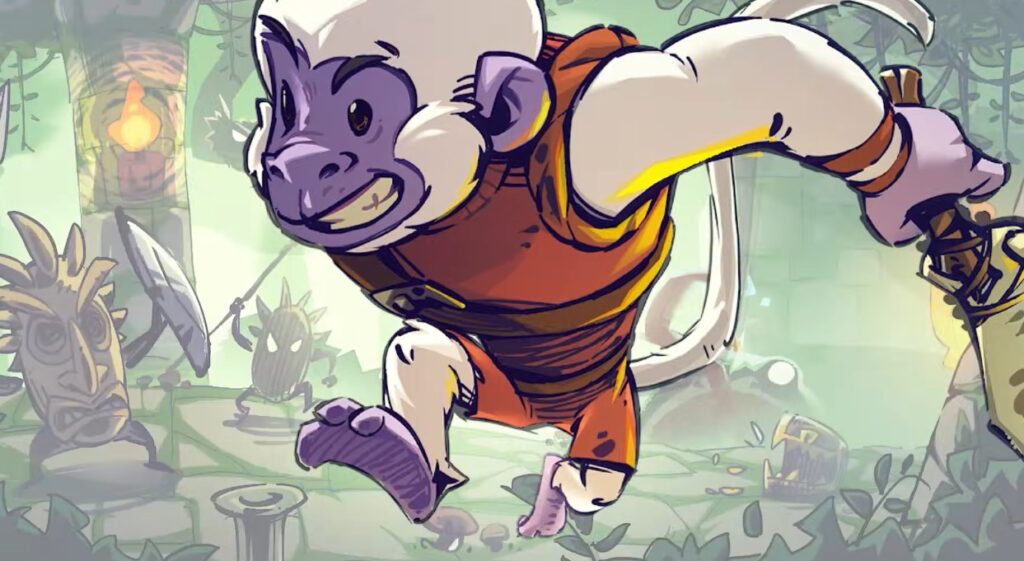 dunjungle review gamer melts main cover