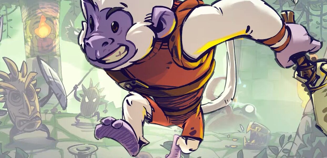 dunjungle review gamer melts main cover