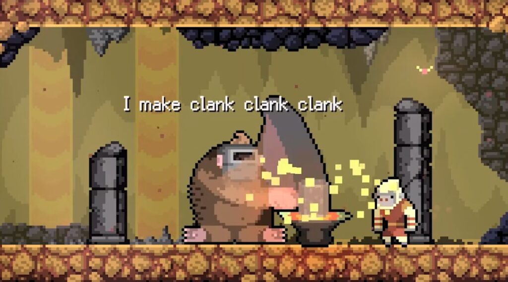 dunjungle weapons upgrades