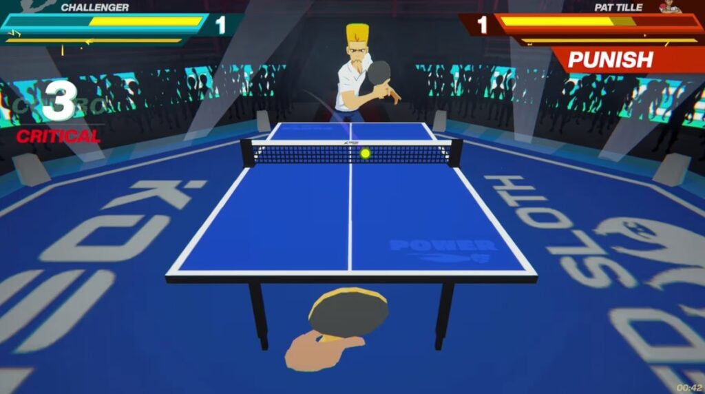 king of ping pong megamix