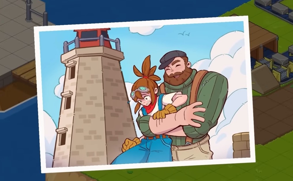 little rocket lab characters story scene