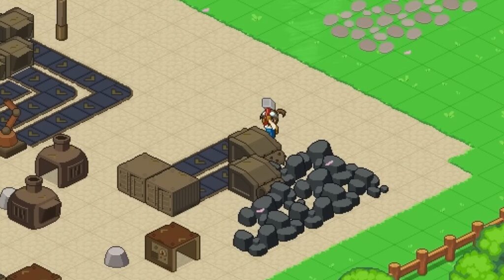 little rocket lab crafting