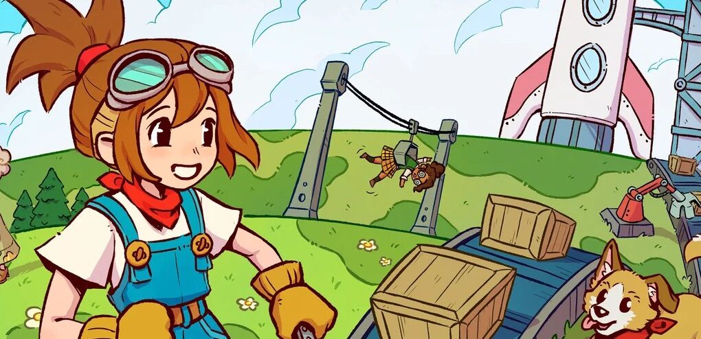 little rocket lab gamer melts main cover