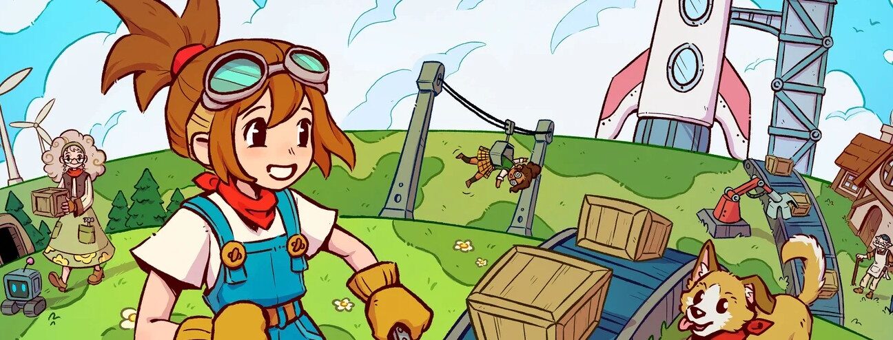 little rocket lab gamer melts main cover