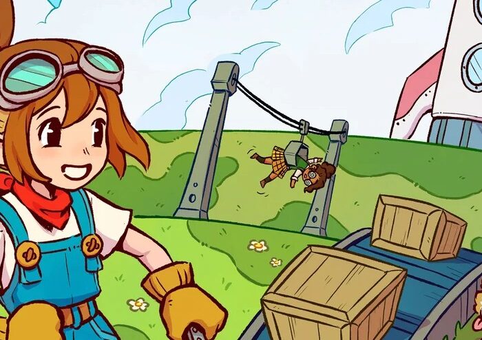 little rocket lab gamer melts main cover