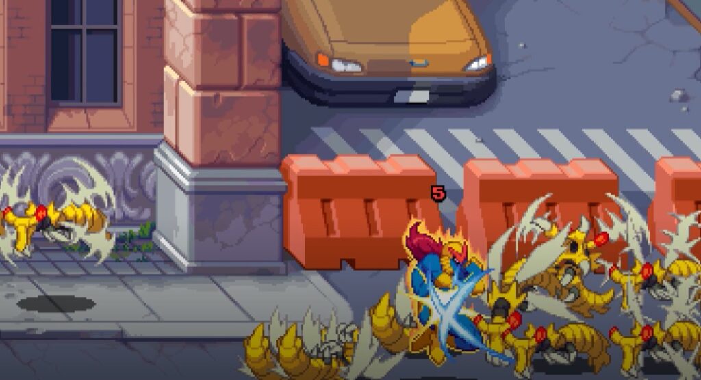 Marvel cosmic invasion fight