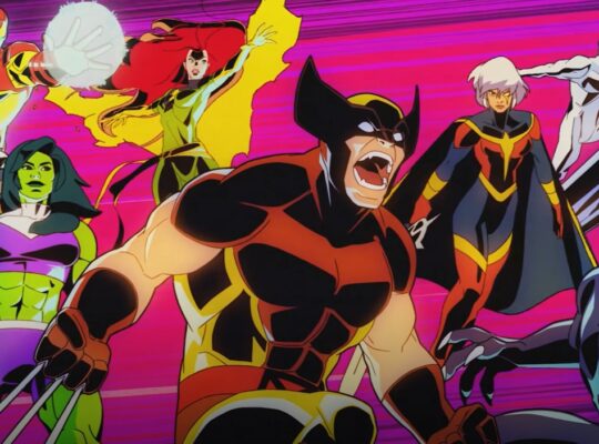 Marvel cosmic invasion gamer melts main cover