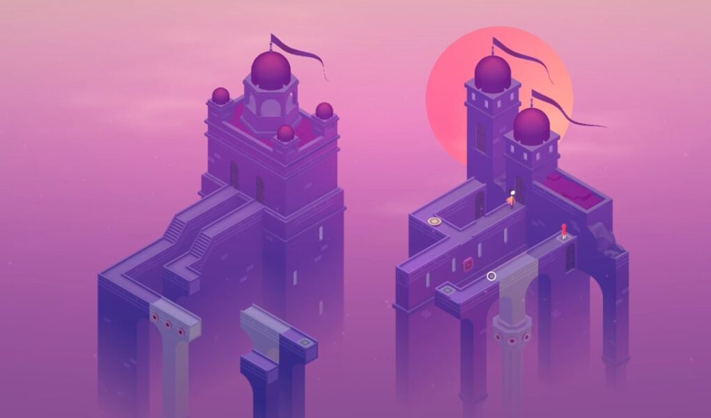 monument valley gamer melts review main cover
