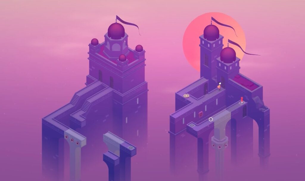 monument valley gamer melts review main cover