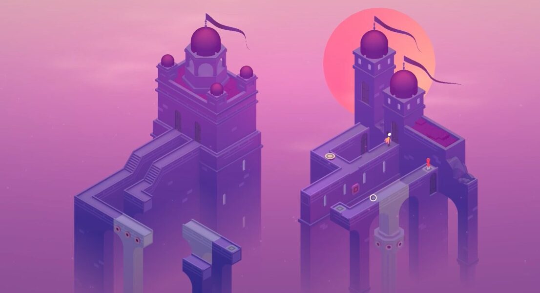 monument valley gamer melts review main cover