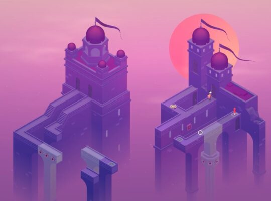 monument valley gamer melts review main cover