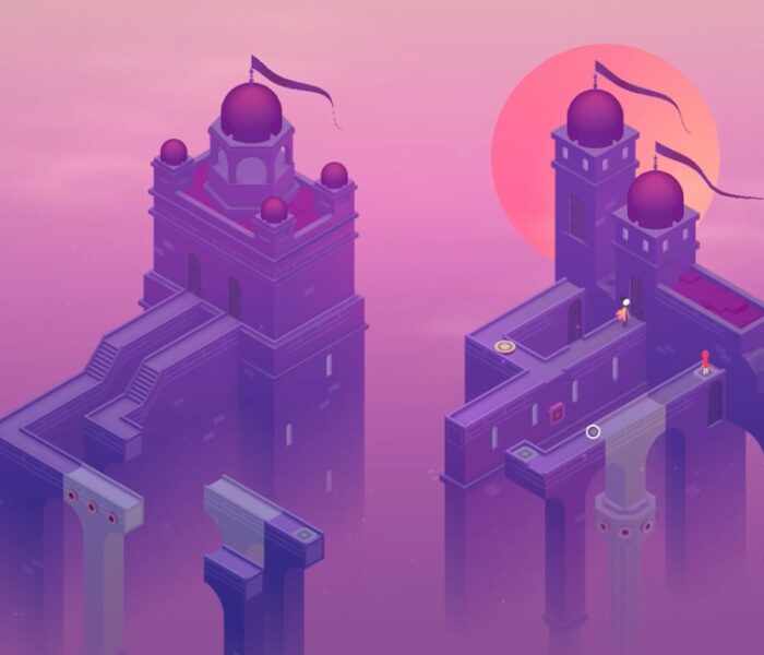 monument valley gamer melts review main cover