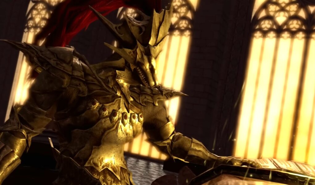 Ornstein and Smough Boss Fight gamer melts review main cover
