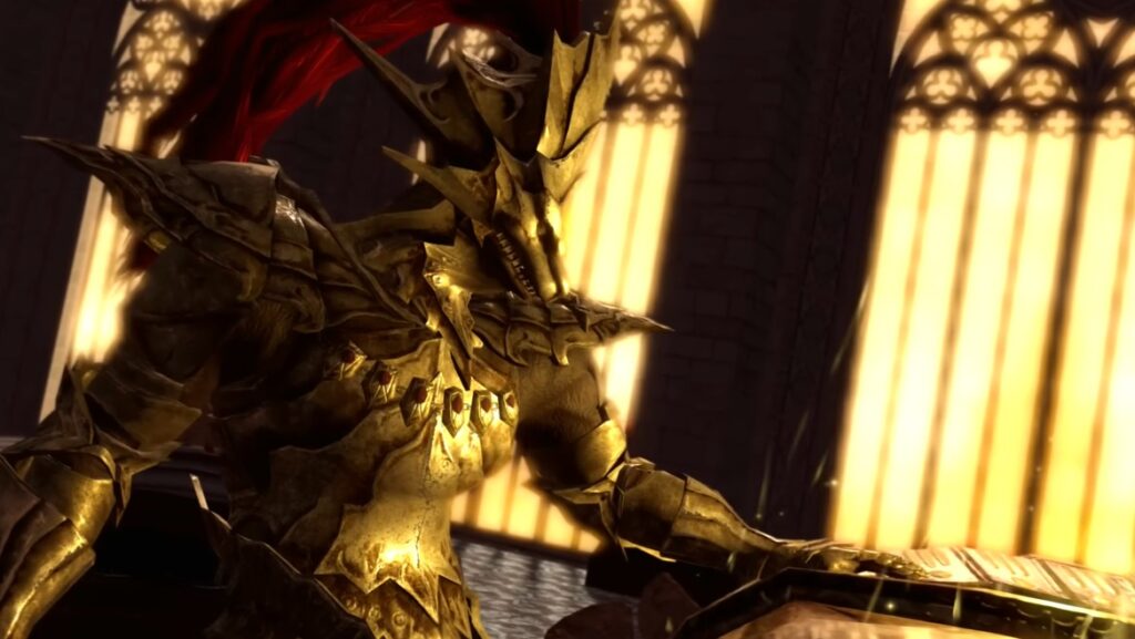 Ornstein and Smough Boss Fight gamer melts review main cover