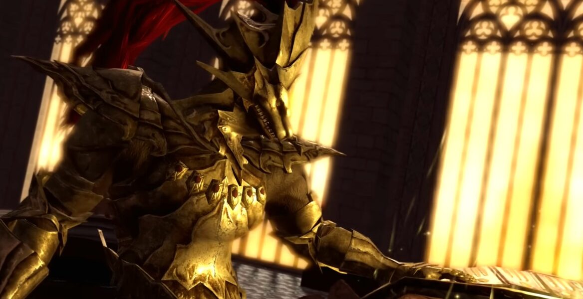 Ornstein and Smough Boss Fight gamer melts review main cover