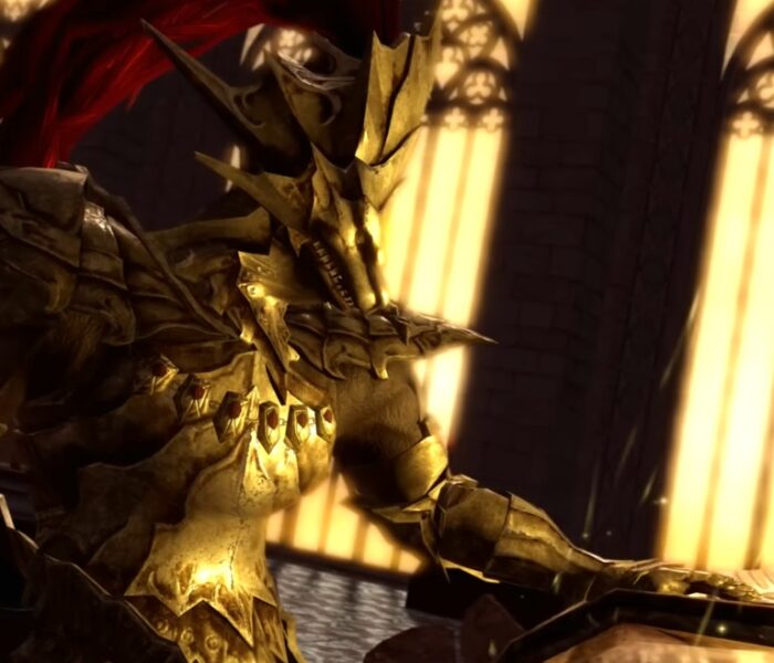Ornstein and Smough Boss Fight gamer melts review main cover