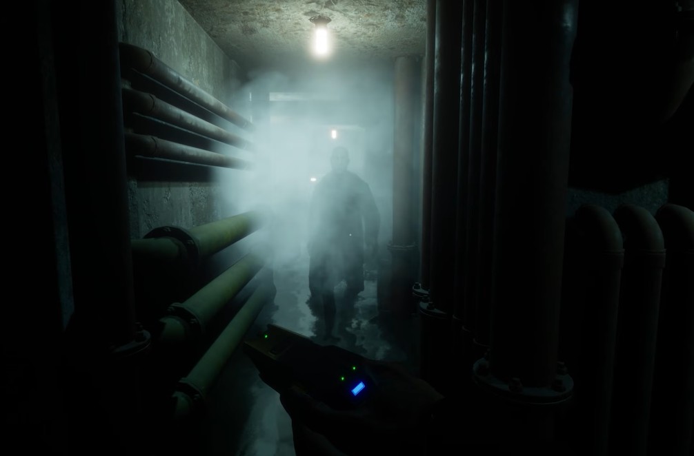 she's leaving first person view