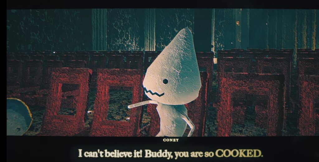 skate story coney character