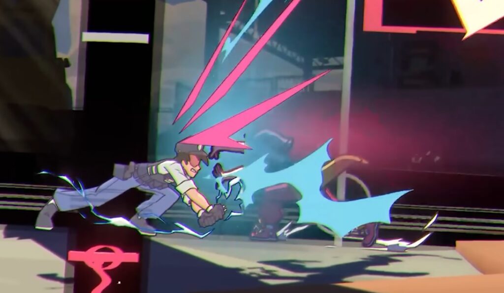 unbeatable enemy fight