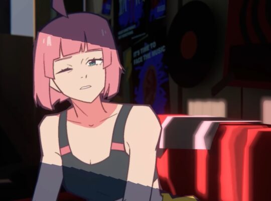 unbeatable gamer melts review main cover