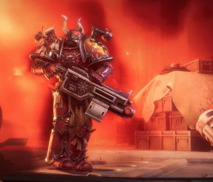 Warhammer 40K Rogue Trader gamer melts main cover
