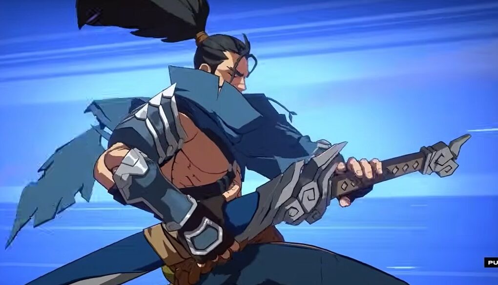 2xko punishing move on player gameplay