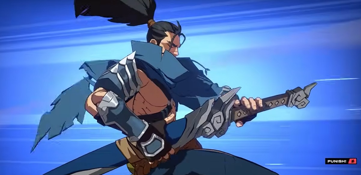 2xko punishing move on player gameplay