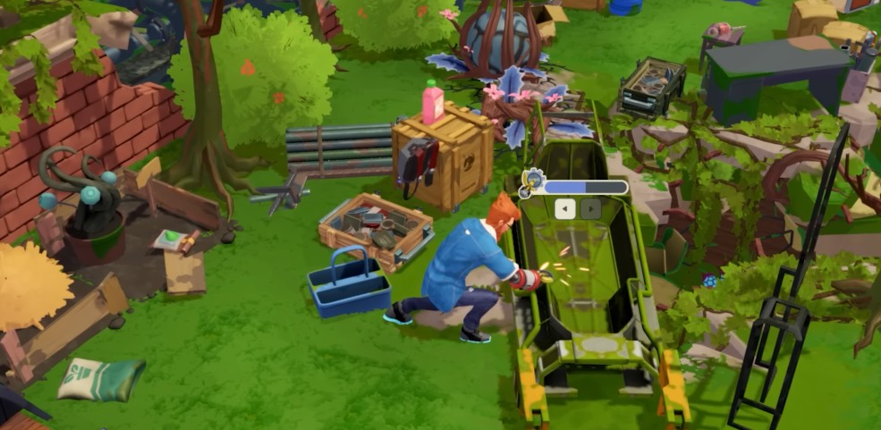 I am future building your world