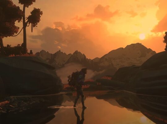 cairn gamer melts review main cover