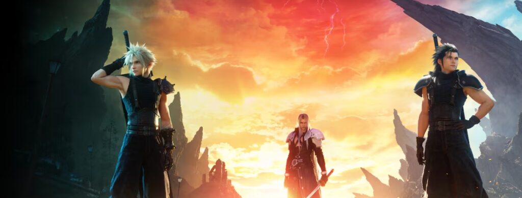 top 10 games of 2025 final fantasy rebirth