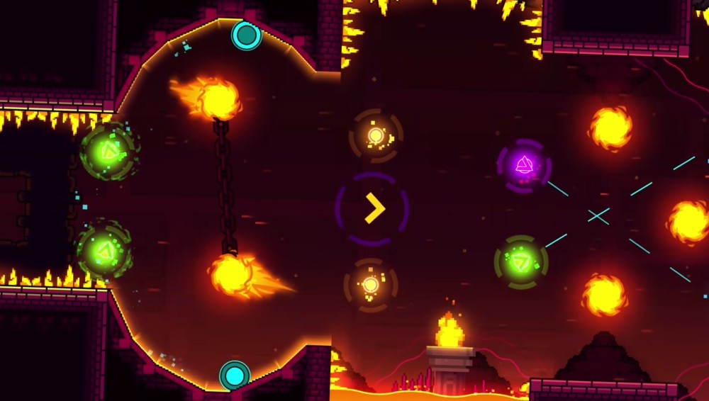 geometry dash demon level