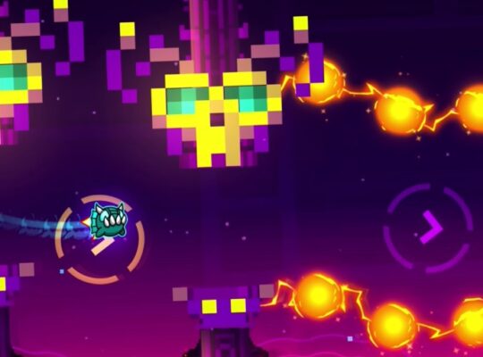 geometry dash gamer melts review cover